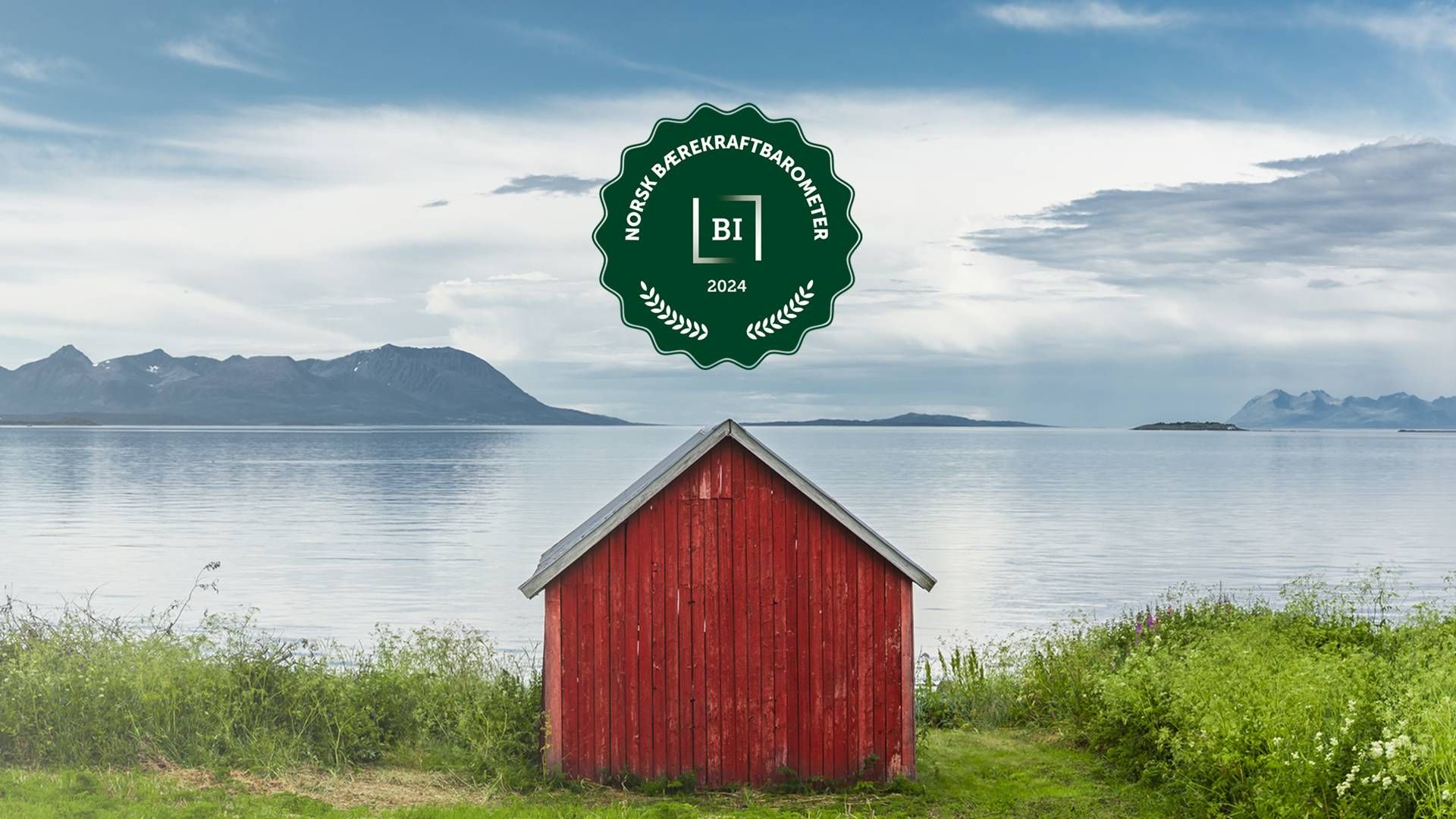 Foto: Norsk Bærekraftbarometer / BI