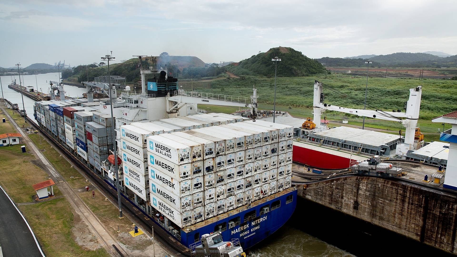 Unlike dry bulk carriers, container ships typically operate on fixed schedules, making it easier for them to book transit times through the Panama Canal. As a result, many dry bulk operators have chosen to reroute their vessels, according to Bimco's analysis.