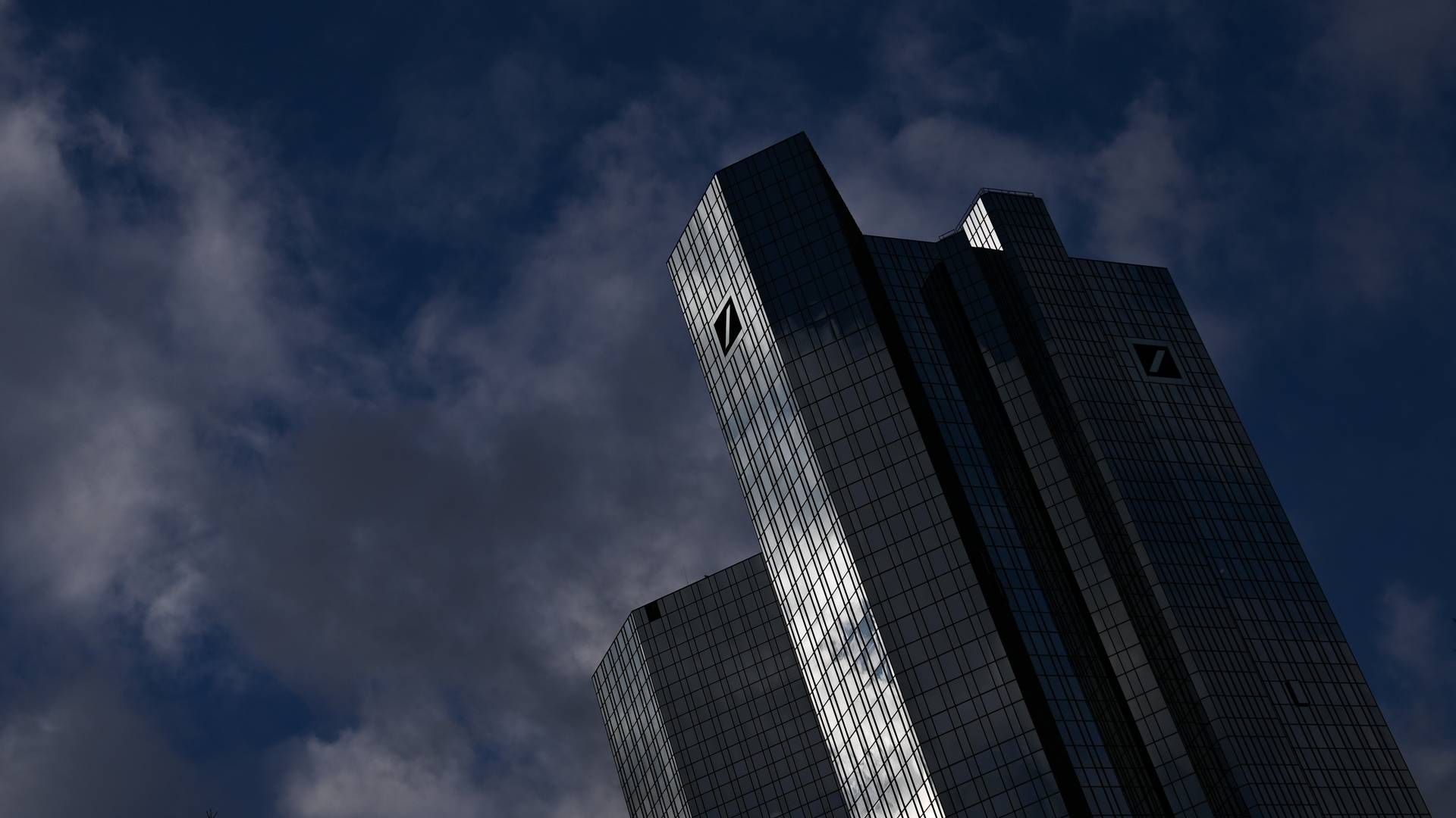 Auf die Deutsche Bank könnte eine hohe Schadenersatz-Zahlung zukommen. | Foto: picture alliance/dpa | Arne Dedert