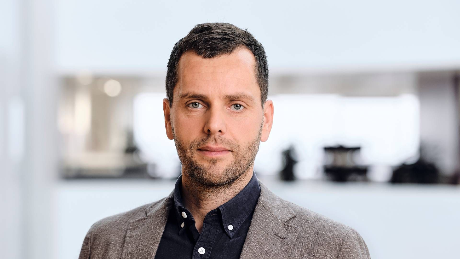 Jacob Ehlerth Jørgensen, Head of ESG at Sampension, says major asset managers "need to stay at the table" to engage with companies on climate risks. | Photo: PR / Sampension