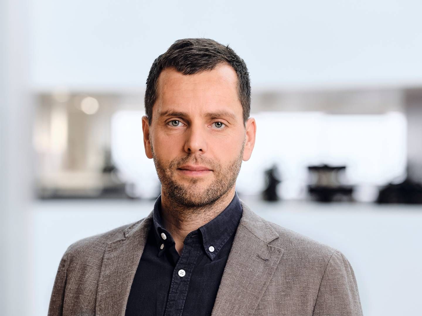 Jacob Ehlerth Jørgensen, Head of ESG at Sampension, says major asset managers "need to stay at the table" to engage with companies on climate risks. | Foto: PR / Sampension