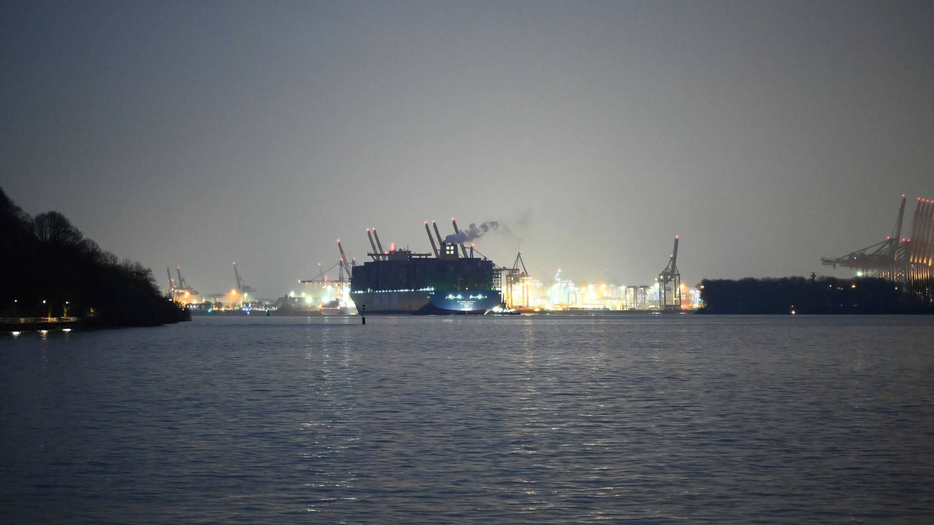 Spanien har fået ansvaret for langt flere rederiers håndtering af EU's klimakvoter, end hvad medlemsstaten burde, vurderer analysehuset Oceanscores managaging director. På billedet ses Algecieras, der er Spaniens største havn. | Foto: Jonas Walzberg/AP/Ritzau Scanpix
