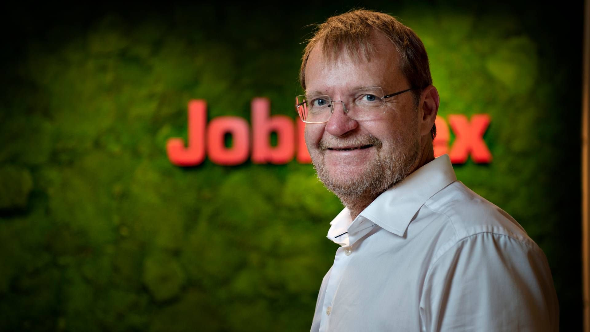 Kaare Danielsen er stifter og direktør i Jobindex, der også ejer Computerworld. | Foto: Brian Karmark