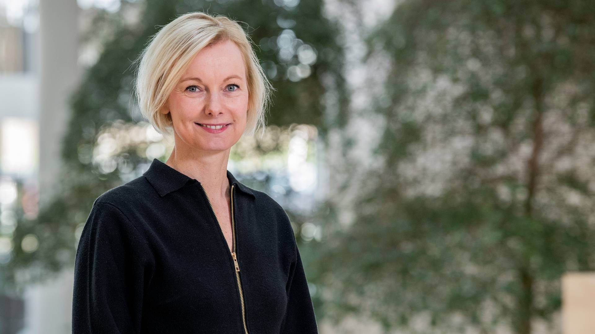 Komplekse løsninger er årsagen til, at Energinet har overskredet deadlinen, siger IT-direktør Signe Horn Rosted. | Foto: Pr/maria Tuxen Hedegaard