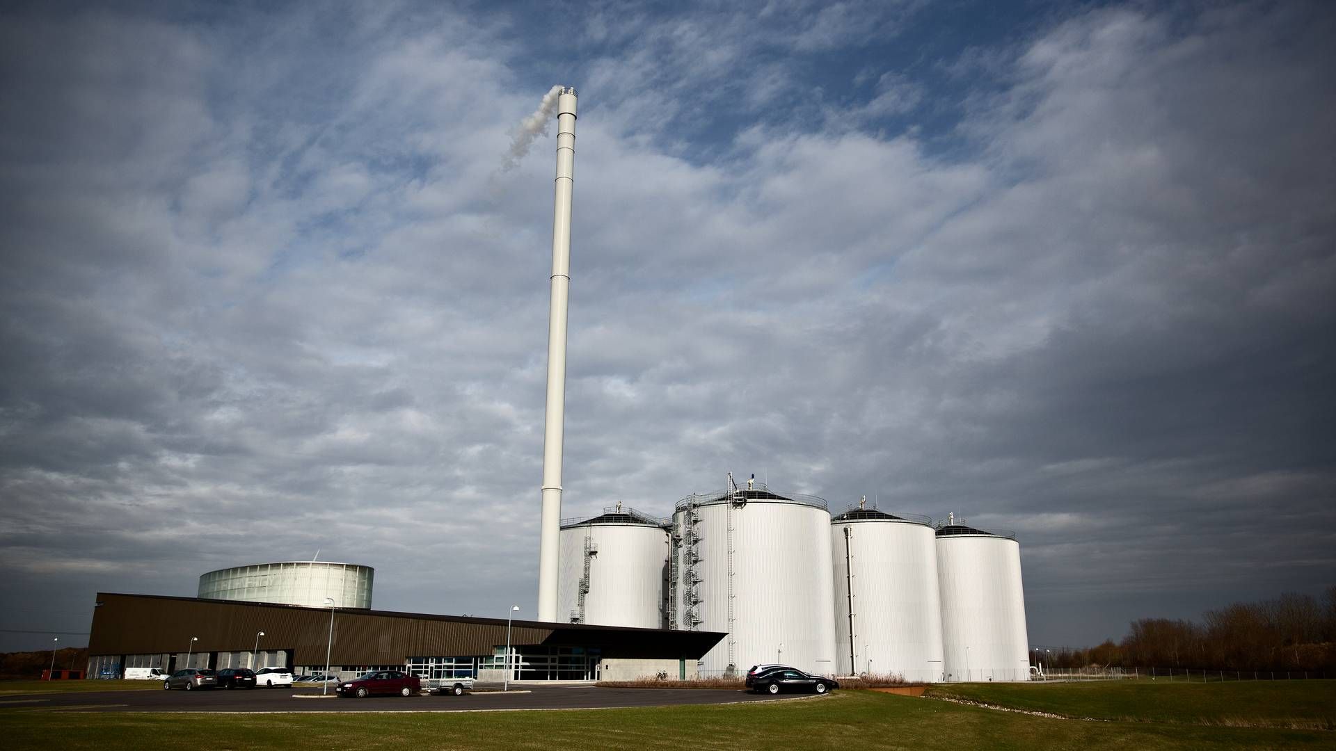 Vestforsyning og Struer Energi frasolgte i 2023 deres ejerandel på sammenlagt 96,5 pct. i Maabjerg Energy Centers biogasanlæg. | Foto: Joachim Adrian