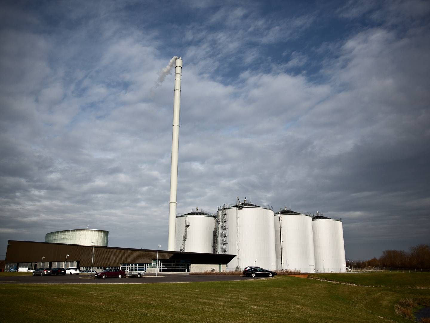 Vestforsyning og Struer Energi frasolgte i 2023 deres ejerandel på sammenlagt 96,5 pct. i Maabjerg Energy Centers biogasanlæg. | Foto: Joachim Adrian