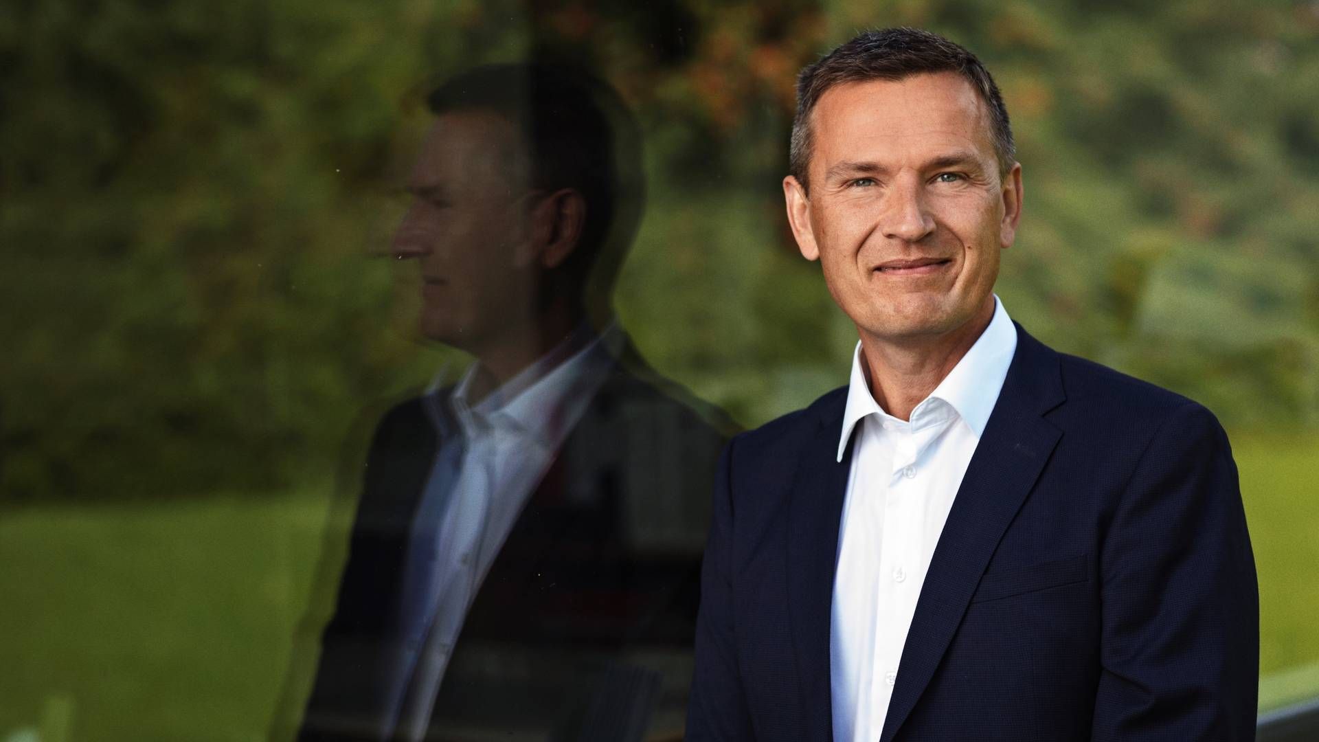 Anders Schelde, CIO of Akademikerpension, defended the pension fund's engagement with Meta ahead of addressing the tech giant's AGM on Wednesday evening. | Photo: PR / Akademikerpension