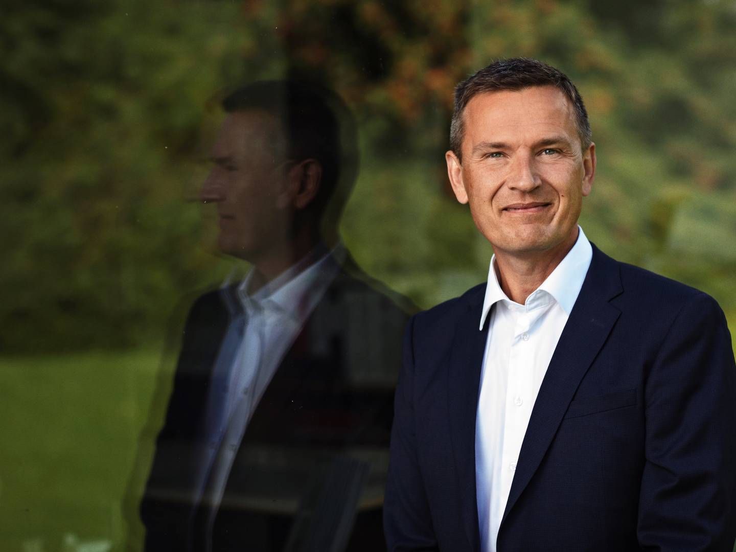 Anders Schelde, CIO of Akademikerpension, defended the pension fund's engagement with Meta ahead of addressing the tech giant's AGM on Wednesday evening. | Foto: PR / Akademikerpension