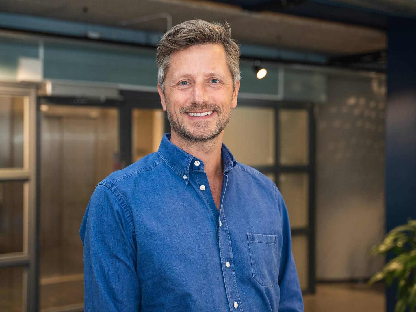 Mikkel Drucker, ny adm. direktør i danske Logpoint | Foto: Logpoint / PR