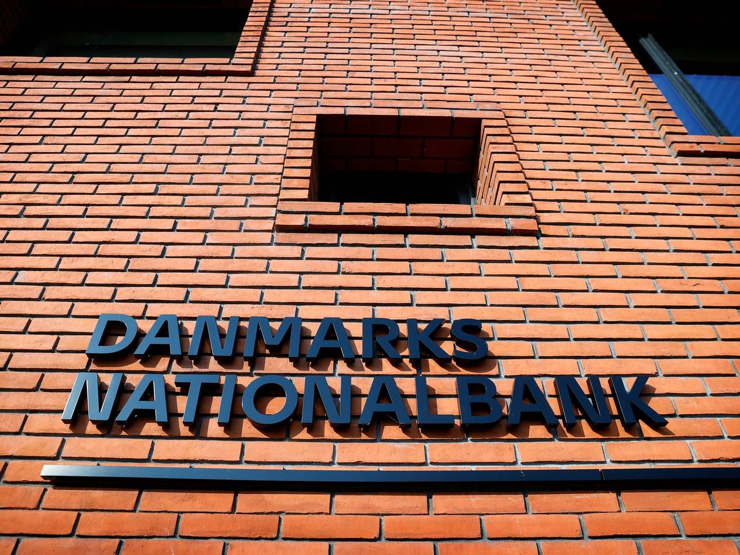 Danmarks Nationalbank har torsdag præsenteret sin halvårlige analyse af stabiliteten i den finansielle sektor. | Foto: Jens Dresling/Ritzau Scanpix