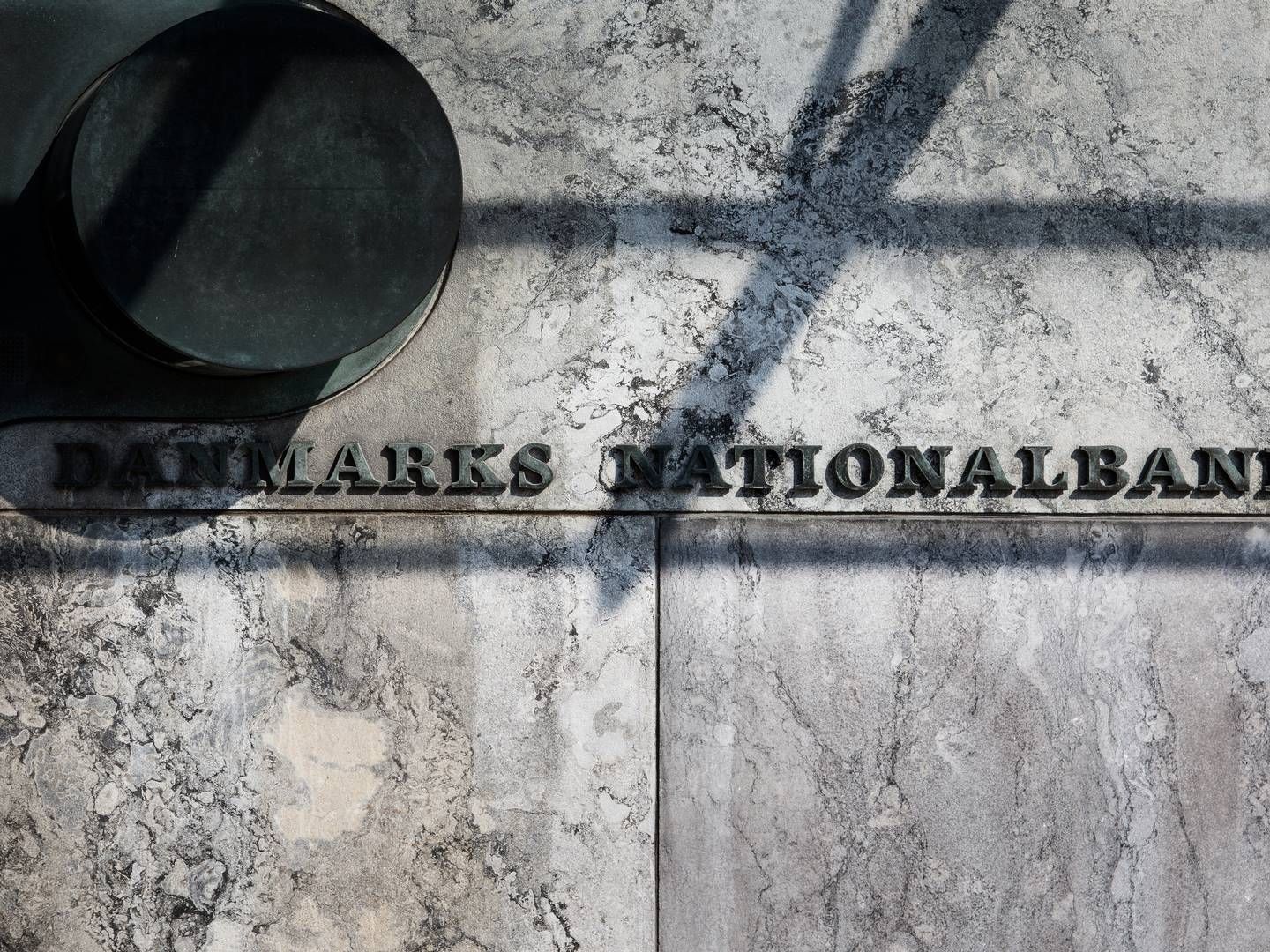 Nationalbanken udgav torsdag en analyse om finansiel stabilitet. | Foto: Rune Aarestrup Pedersen