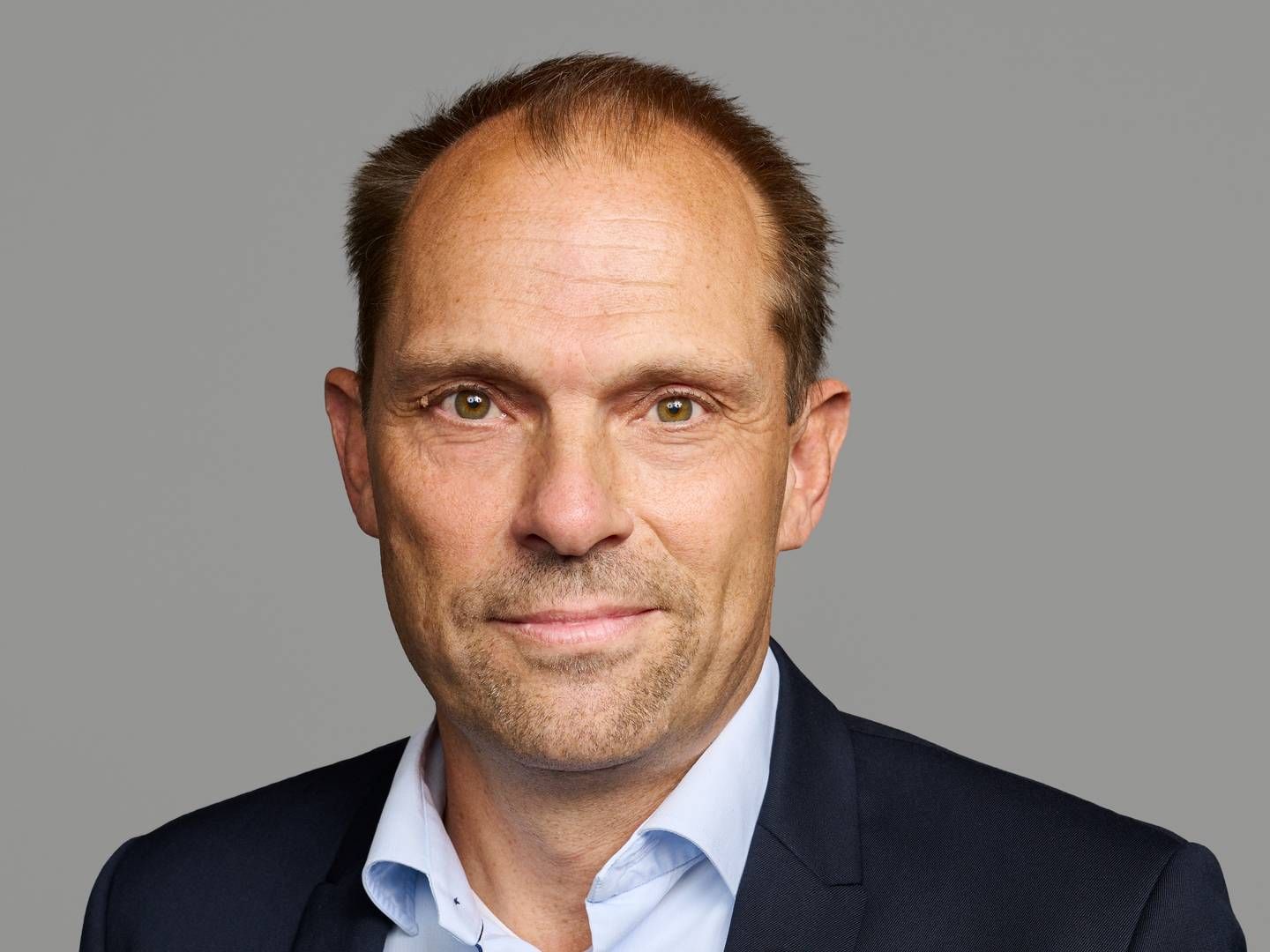 Økonomidirektør Mikael Mortensen er indtrådt i direktionen i Danske Fragtmænd.