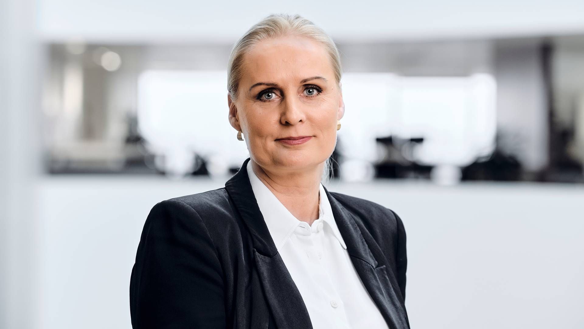 Anne-Louise Lindkvist er kunderådgivningschef hos Sampension. | Foto: Sampension