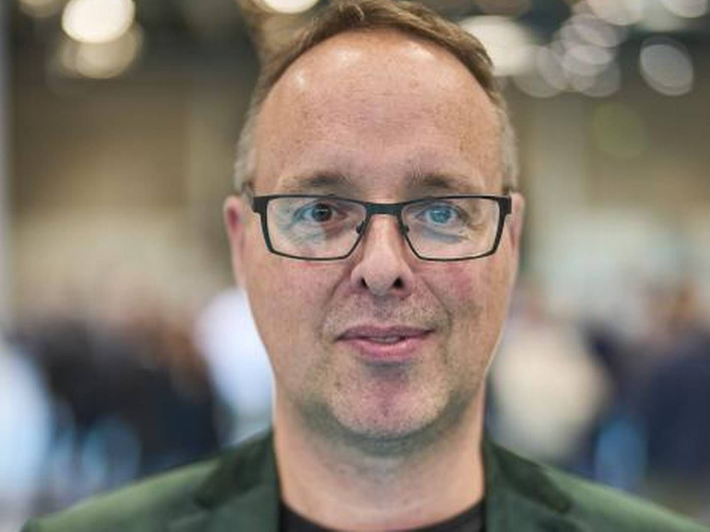 Søren Jakobsen er analysechef i Dansk E-mobilitet. | Photo: Pr / Dansk E-mobilitet