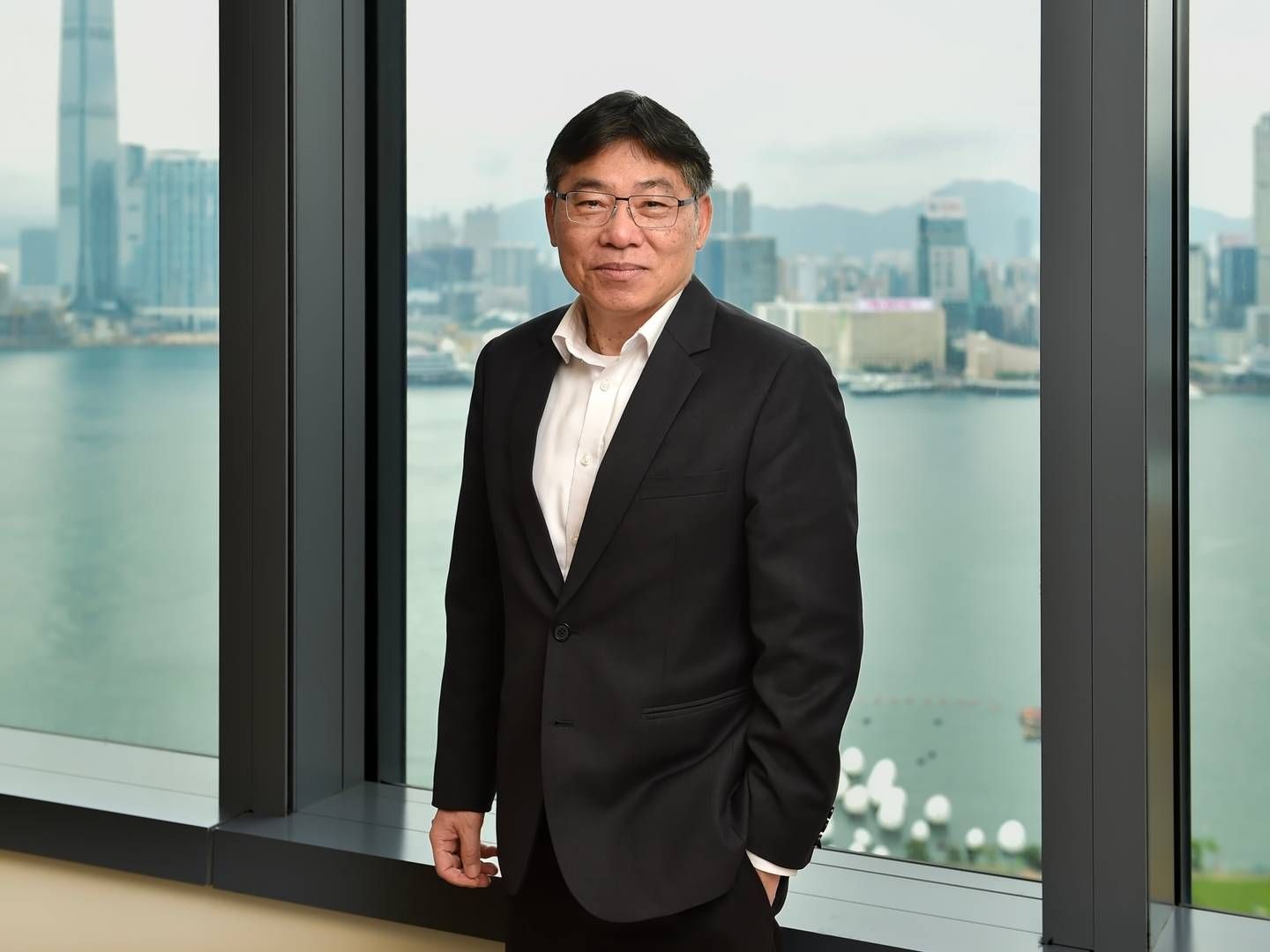 Hong Kong's secretary for transport and logistics, Lam Sai-hung, says the "appropriate body" will approach Maersk to discuss Gemini's network realignment. | Photo: Ali Ghorbani