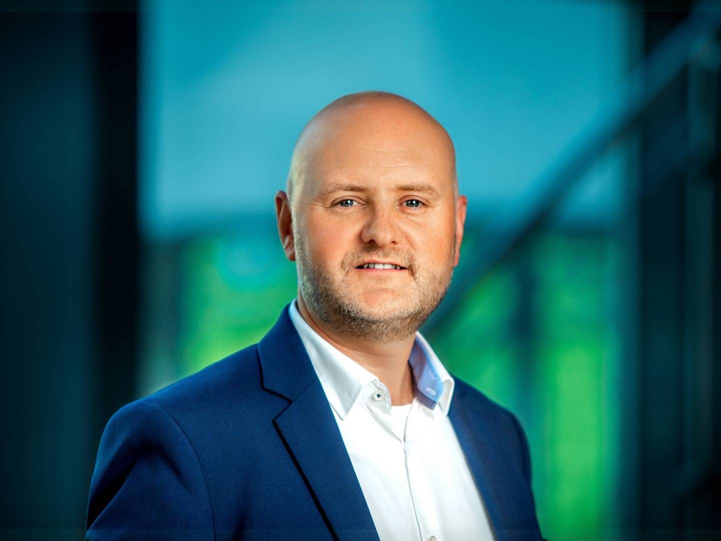 Søren Leth er ny chef for Capgeminis SAP-enhed i Danmark | Foto: Capgemini Danmark / PR