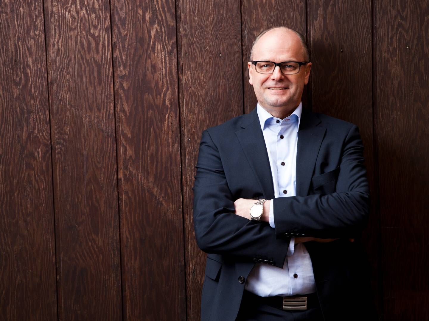 Niels Jensen, direktør i MLDK, er bekymret for konkurrencesituationen for mærkevareleverandørerne, når private label kategorien vækster. | Foto: Pr / Mldk