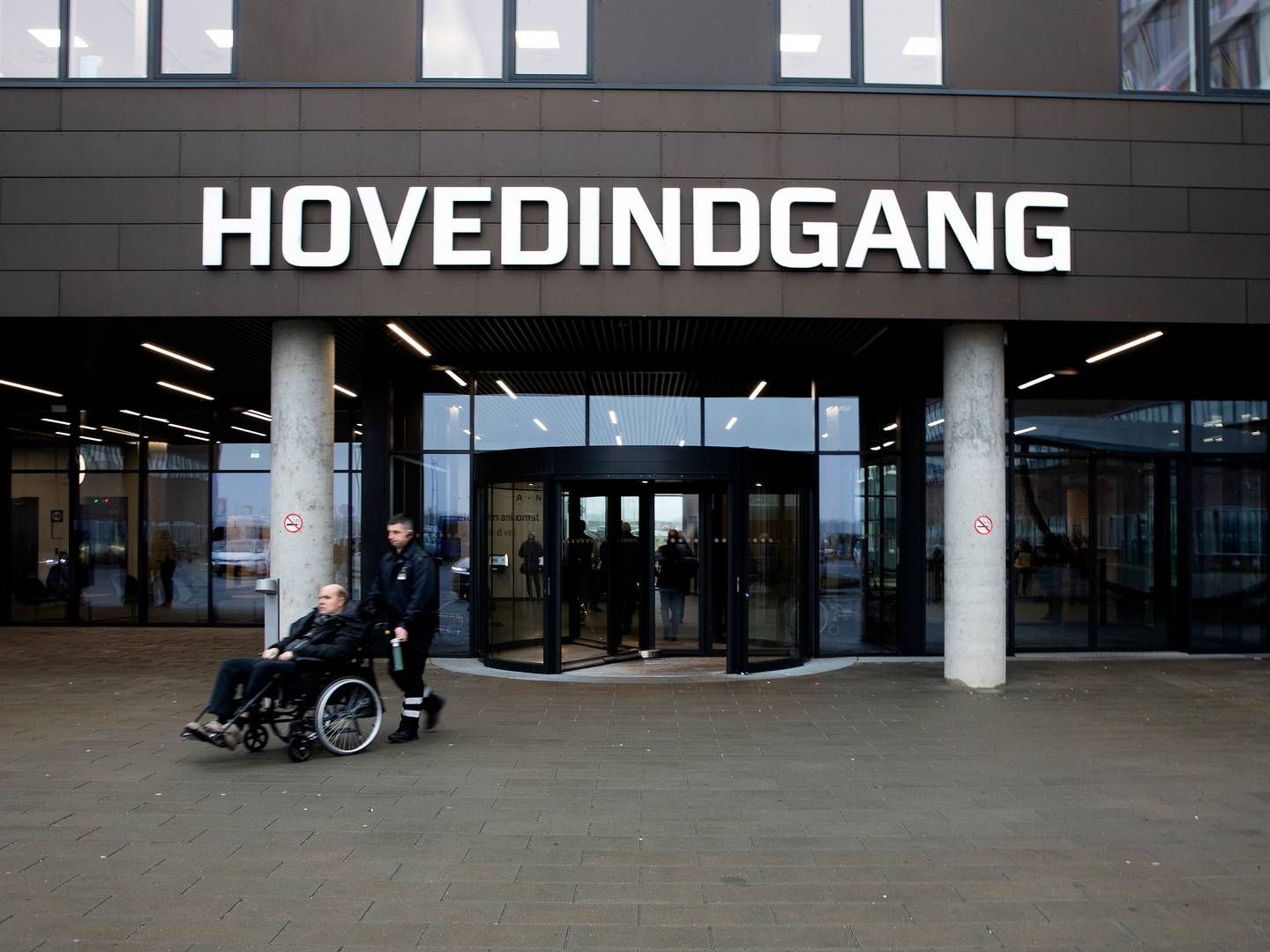 De danske hospitaler har svært ved at følge med de stigende udgifter til medicin. | Foto: Finn Frandsen