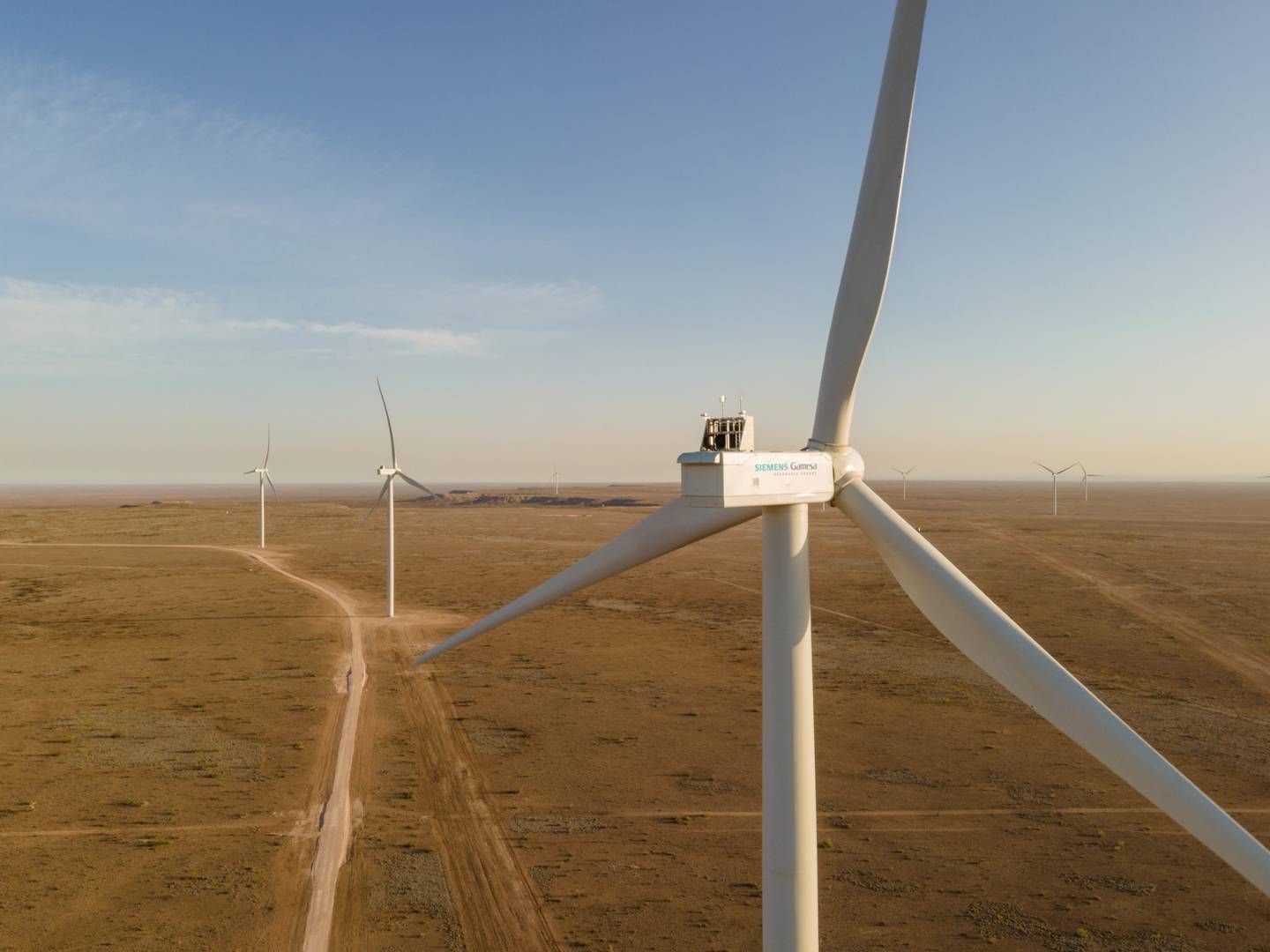 The 4.X will be the first of Siemens Gamesa's quality-affected onshore wind turbine platforms to be relaunched. | Photo: Siemens Gamesa