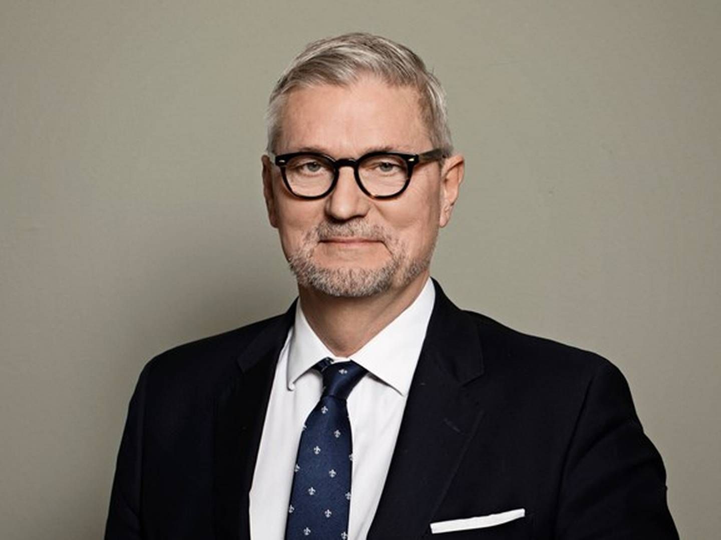 Erik Østergaard, adm. direktør for DTL – Danske Vognmænd og formand for Nordic Logistics Association | Foto: DTL/PR