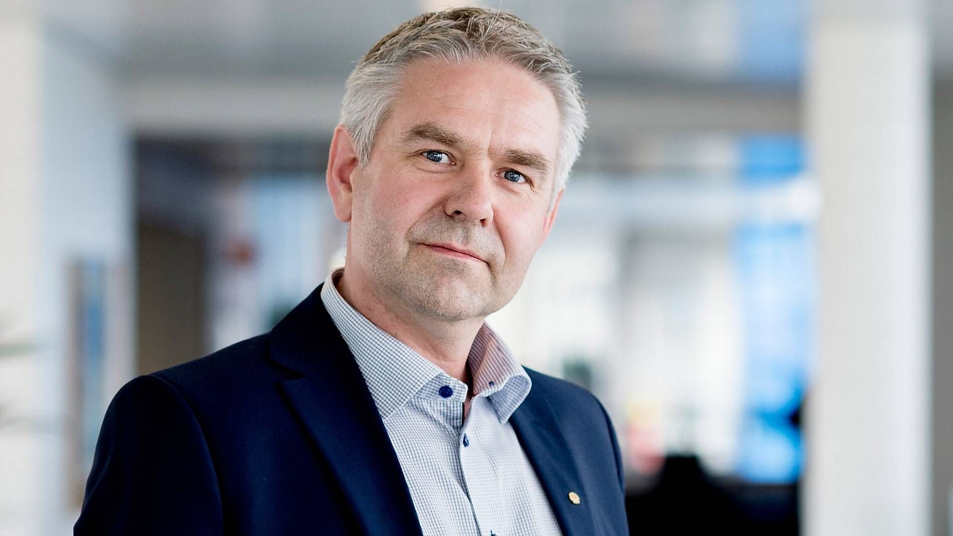 Jan Soppeland sier at omstruktureringsprosessen Shell nå går igjennom i liten grad har skapt uro blant ansatte i Norge. | Foto: Shell
