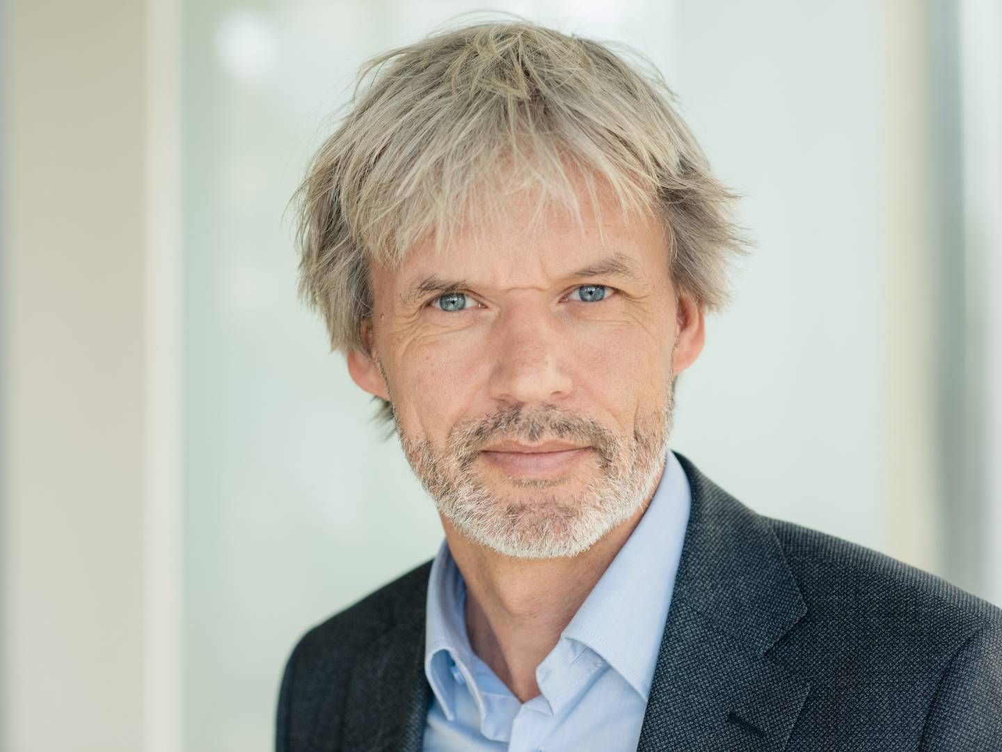 LEDER: Geir Sundet, leder for evaluering og analyse i KPMG, skal lede arbeidet hvor totalt fem fageksperter skal evaluere effekten av åpenhetsloven. | Foto: KPMG