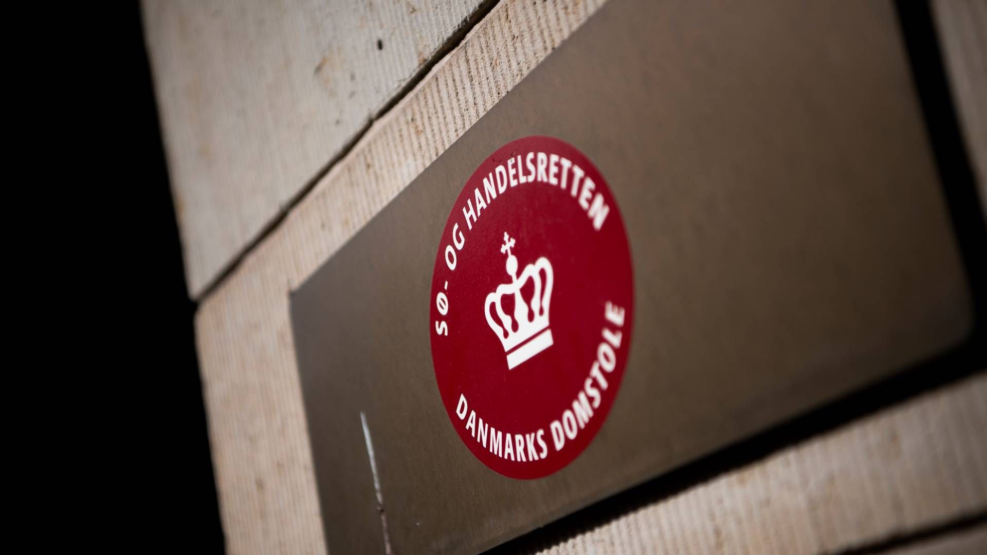 Sø- og handelsretten er Danmarks største skifteret. | Foto: Anthon Unger