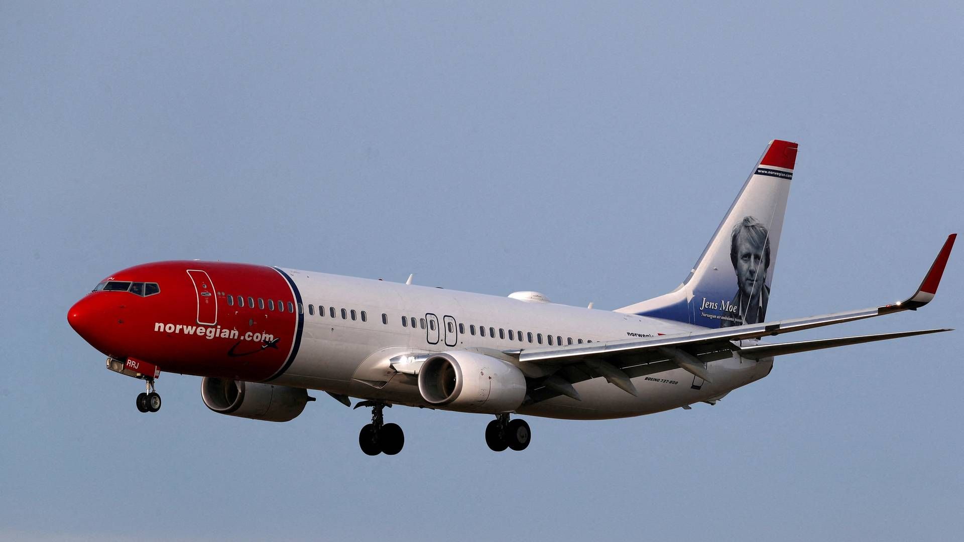 Norwegian må aflyse flyafgange på grund af tidligere varslet strejke. | Foto: Ints Kalnins