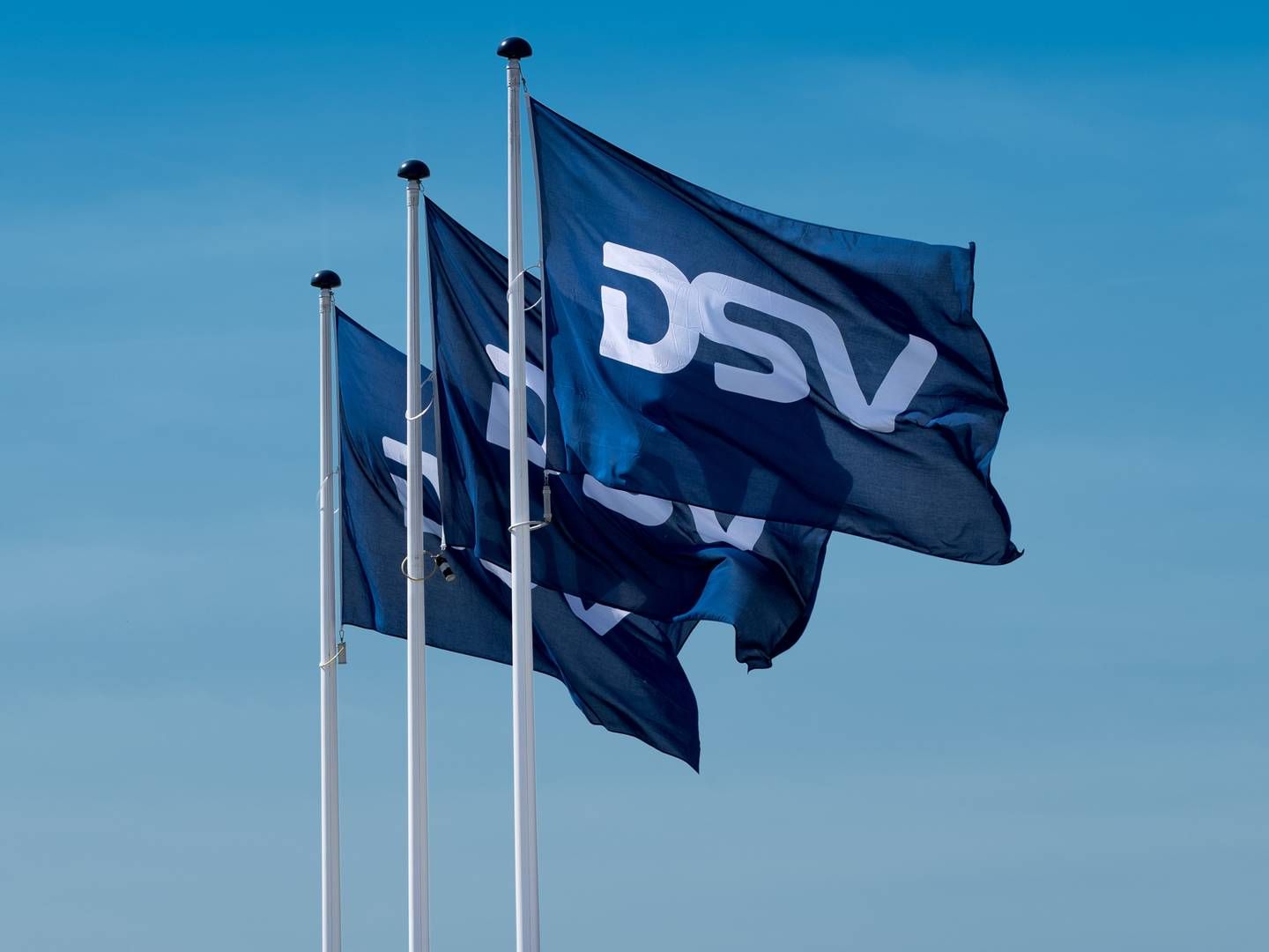 Stig Frederiksen er ny investorchef hos DSV. | Foto: Dsv / Pr