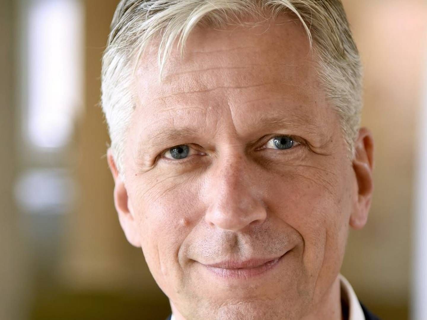 Adm. direktør Carsten Hänel, Orkla Danmark. | Foto: PR/Orkla Danmark