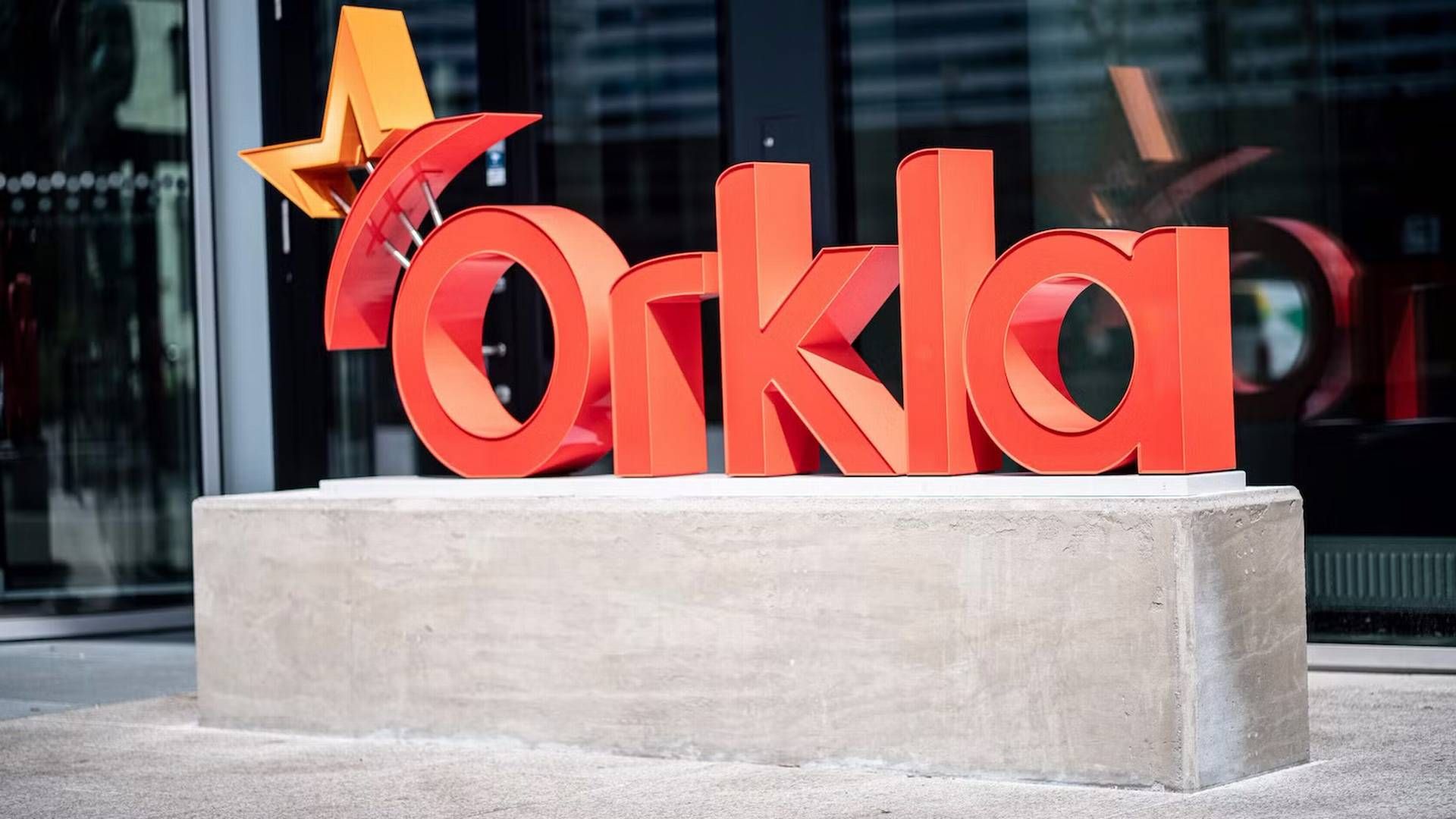 Orkla-mærkerne bliver - oven på nogle discount- og private label-år - igen hevet ned fra hylderne, fortæller Orkla Danmark-topchef, Carsten Hänel, der beretter om mere stabiliserede volumener. | Foto: PR/Orkla