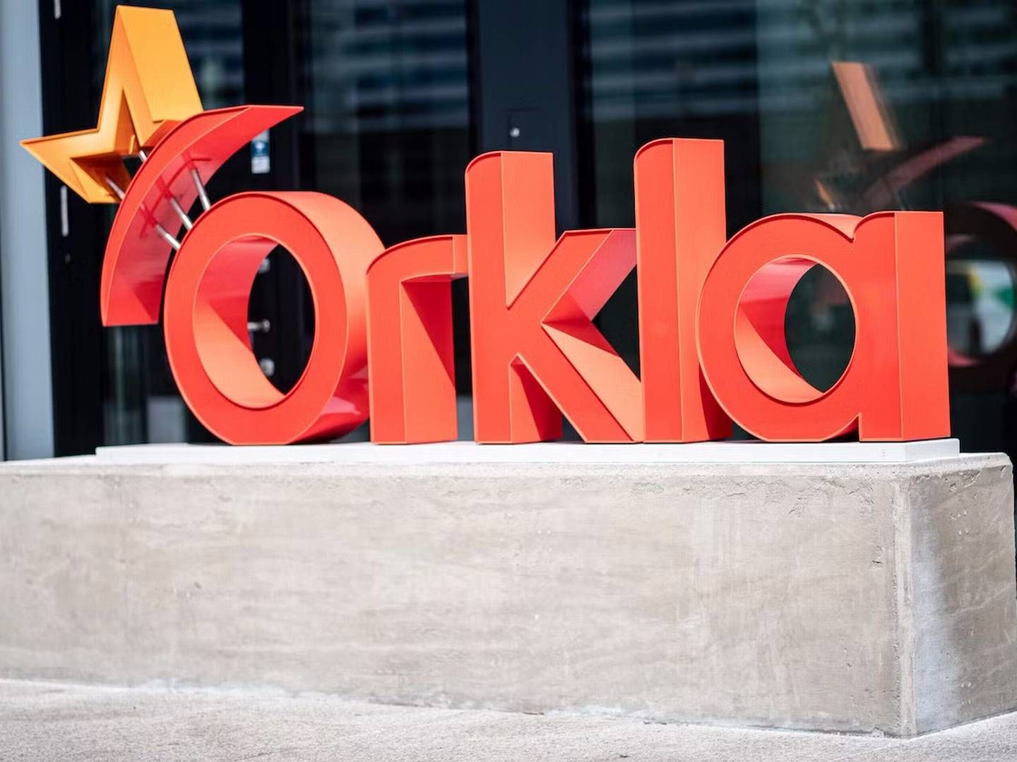 Orkla-mærkerne bliver - oven på nogle discount- og private label-år - igen hevet ned fra hylderne, fortæller Orkla Danmark-topchef, Carsten Hänel, der beretter om mere stabiliserede volumener. | Foto: PR/Orkla