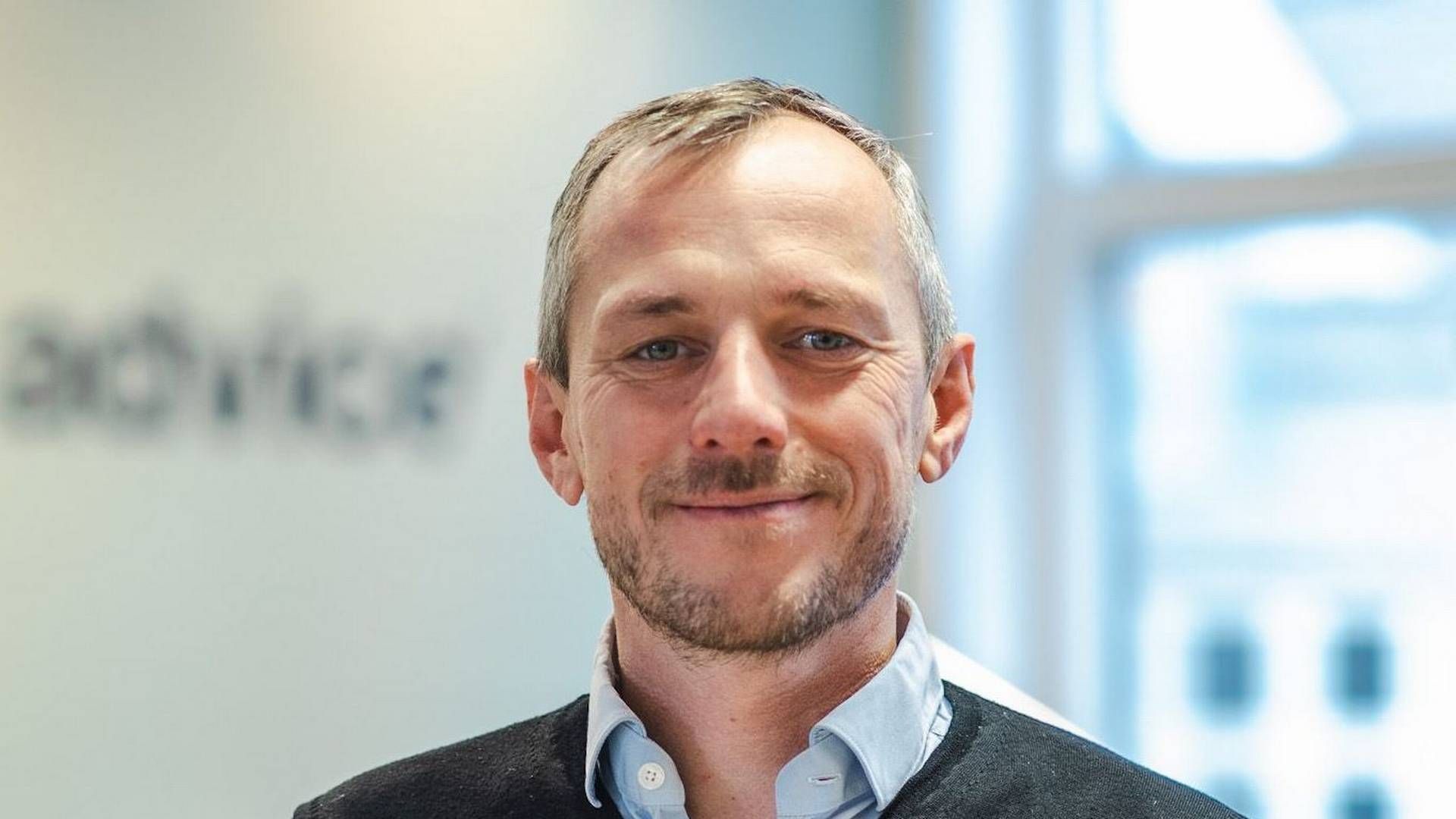 Direktør Jesper Nørding Pedersen fra Forte Advice vil have brugerne ud af statistrollen i digiitalisering. | Foto: PR