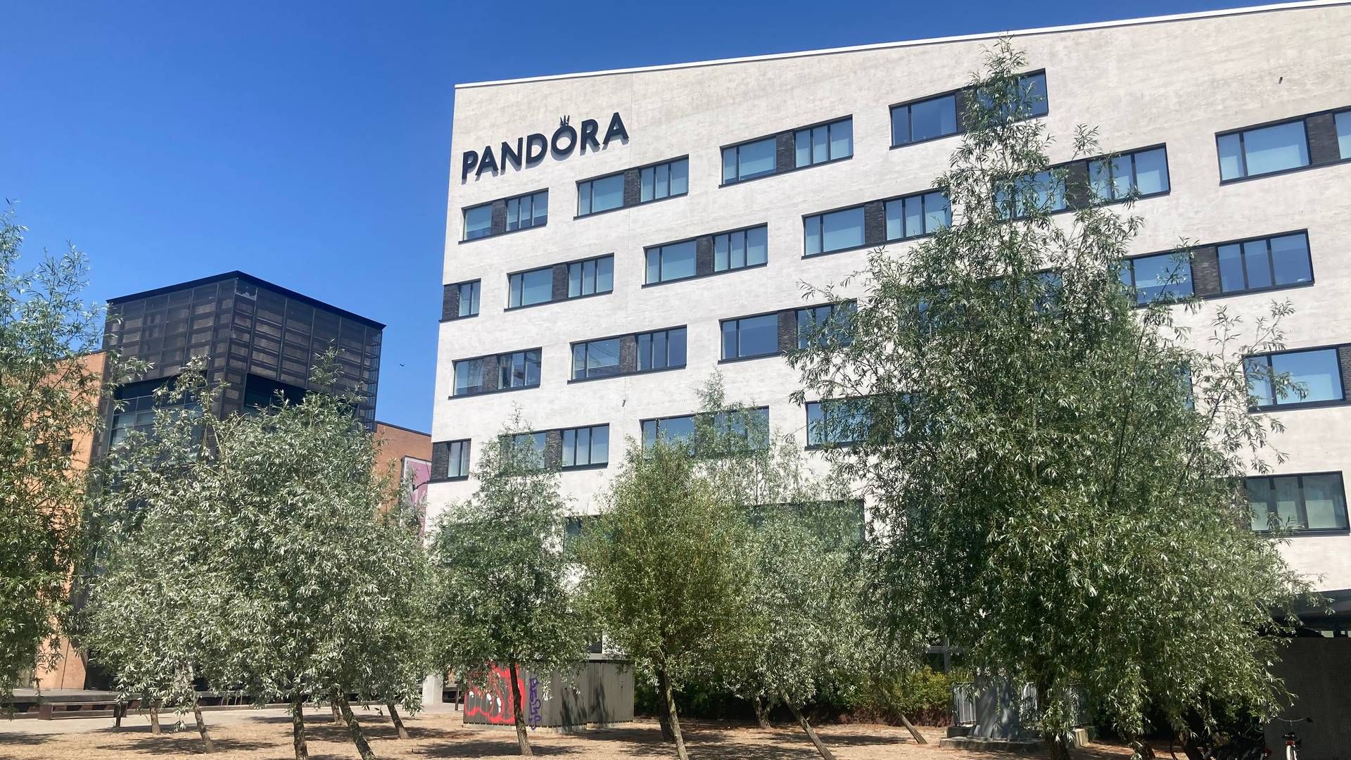 Pandora, København | Foto: Henrik Tüchsen