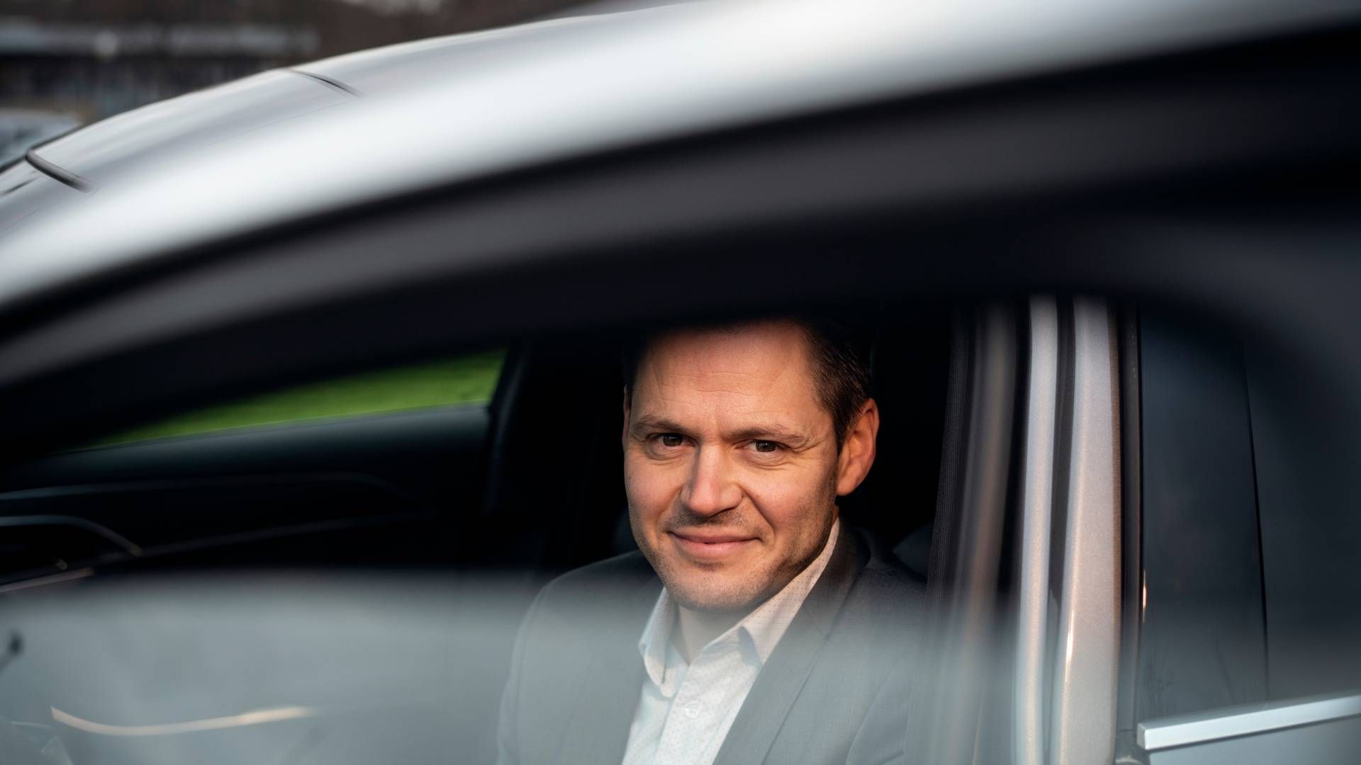 Ulrik Drejsig, adm. direktør i Semler Gruppen. | Foto: Joachim Ladefoged/Ritzau Scanpix
