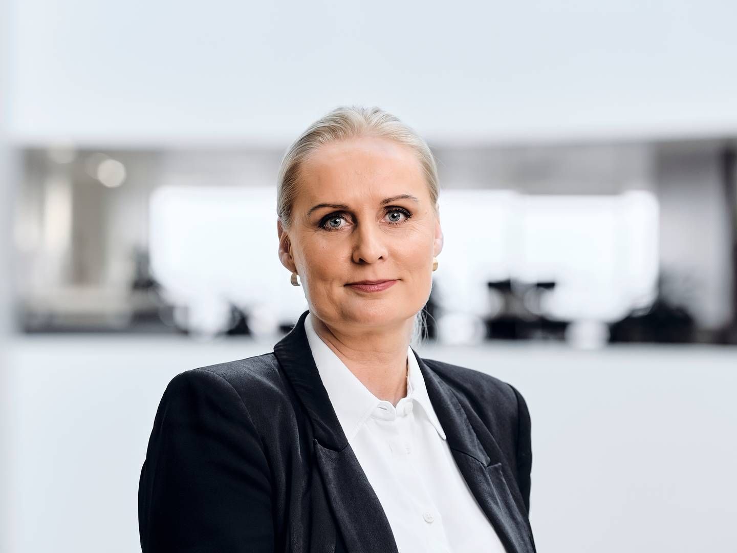 Anne-Louise Lindkvist er kunderådgivningschef i Sampension. | Foto: Sampension