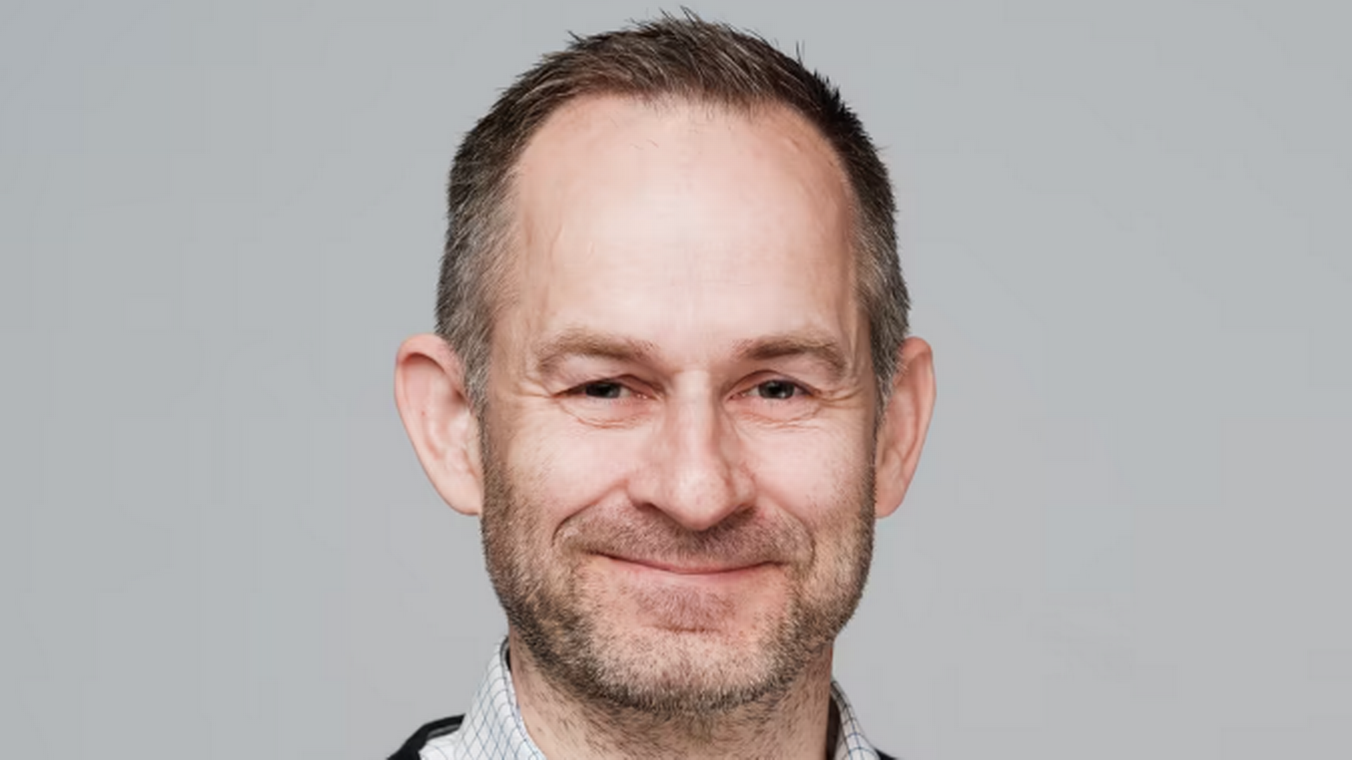 Geir Asle Rotabakk leder kundeavdelingen i Tensio. Han har jobbet i nettselskapet siden juli 2019. | Foto: Tensio