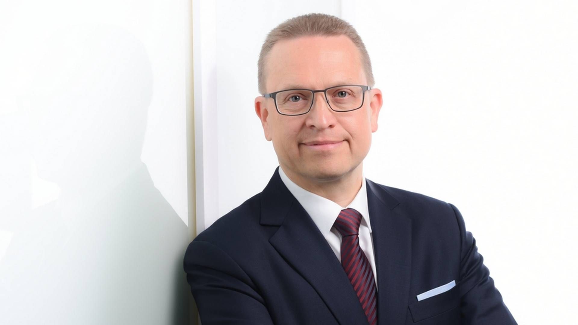 Björn Sprotte is the new head of HR and ESG at Bernhard Schulte Shipmanagement. | Photo: Bernhard Schulte Shipmanagement