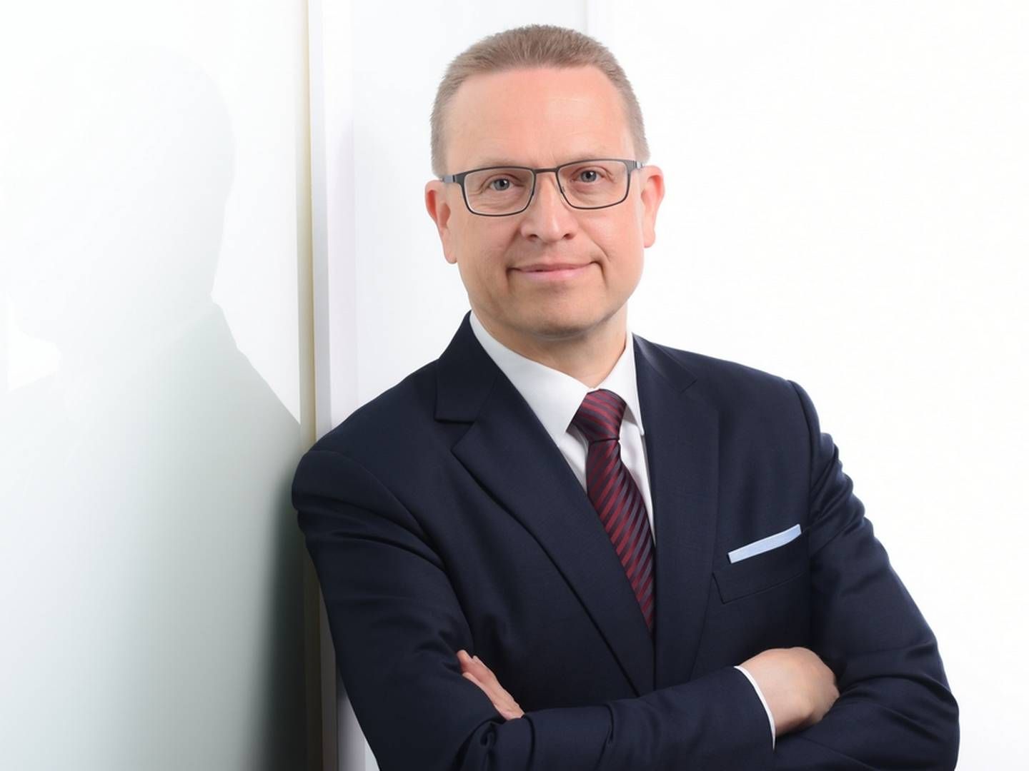 Björn Sprotte er ny direktør for HR og ESG i Bernhard Schulte Shipmanagement. | Foto: Bernhard Schulte Shipmanagement