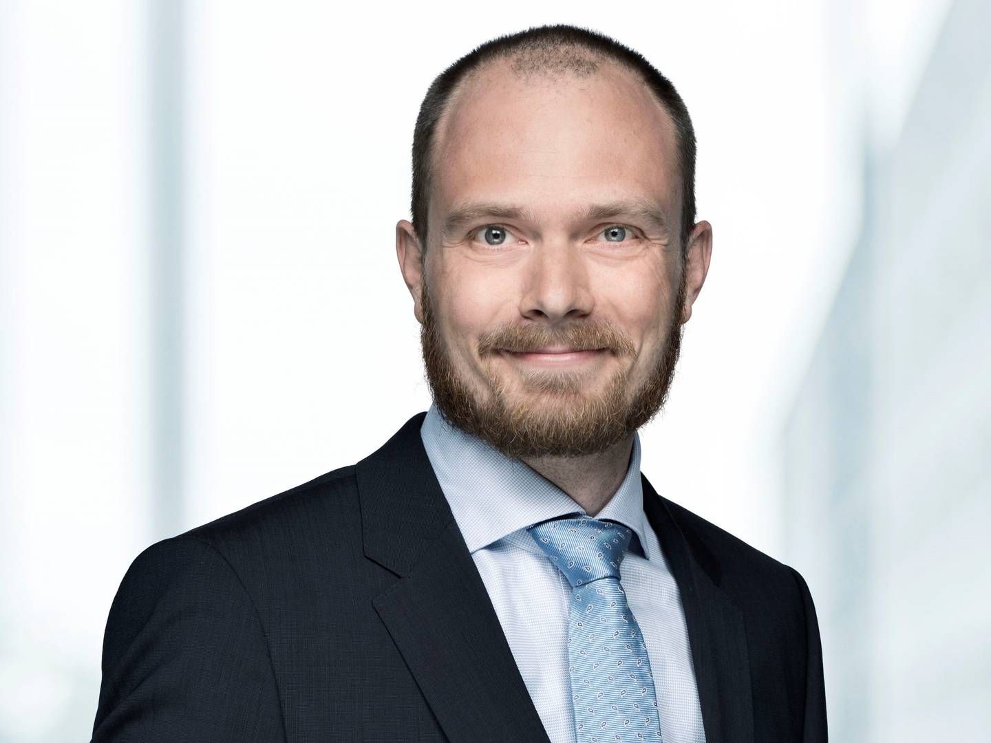 "Right now, these ships run on fuel that is at least twice as expensive as conventional fuel. And if this is to work commercially against our competitors, we need to make sure that there is a very strong regulatory framework to raise the bar," says Simon Bergulf, Maersk. | Photo: Pr-foto Mærsk