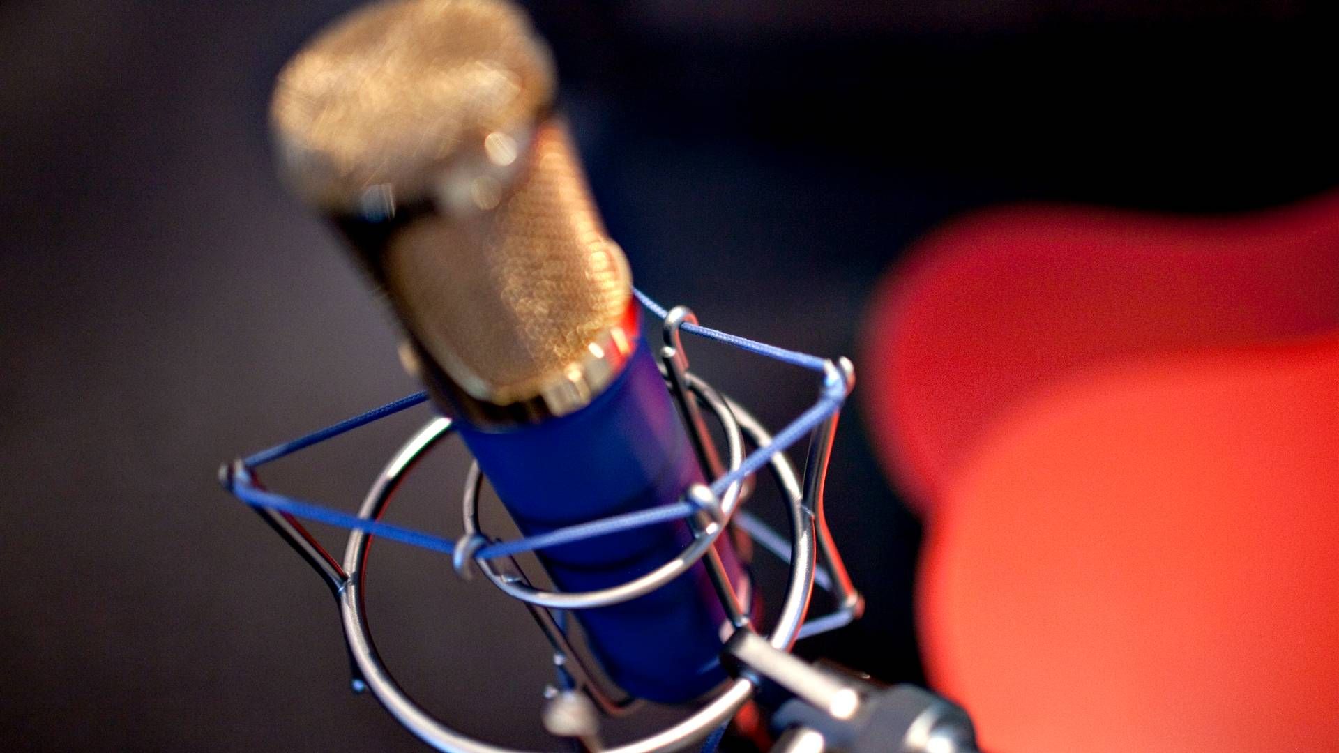 Podcastformater bliver ikke anerkendt nok, mener Third Ear Studios svenske ledelse efter mediestøtte-afslag. | Foto: Miriam Dalsgaard