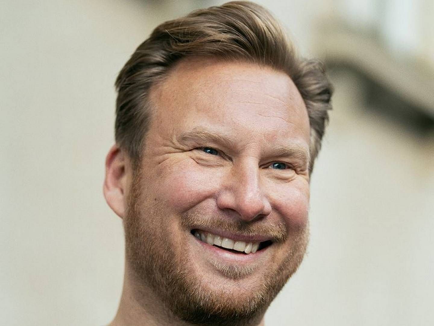 Ledende partner per 1. juni 2024 Christian Brøndum har selv en fortid som iværksætter. | Foto: Pr