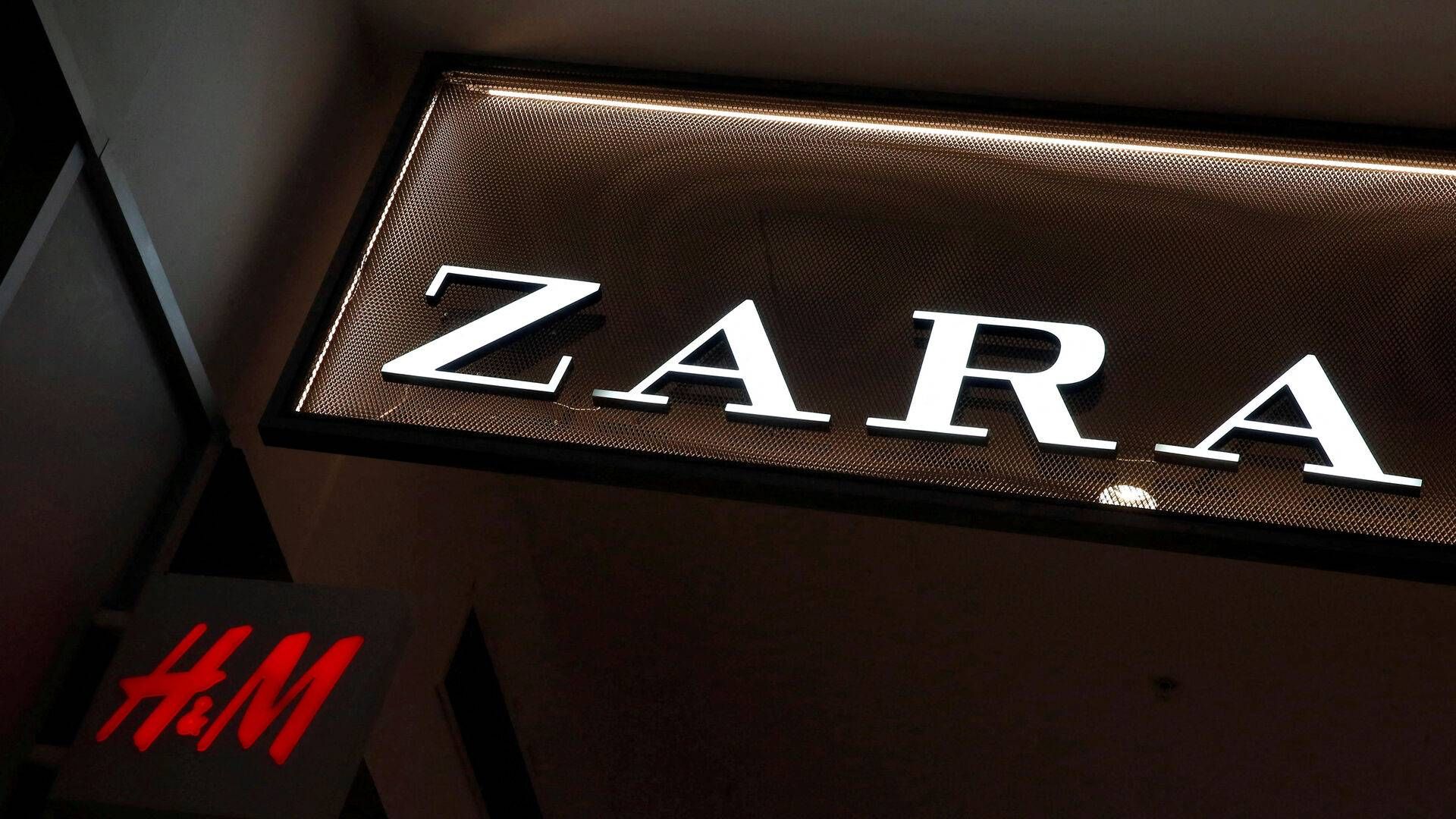 Zara er hovedbrandet i Inditex-koncernen.