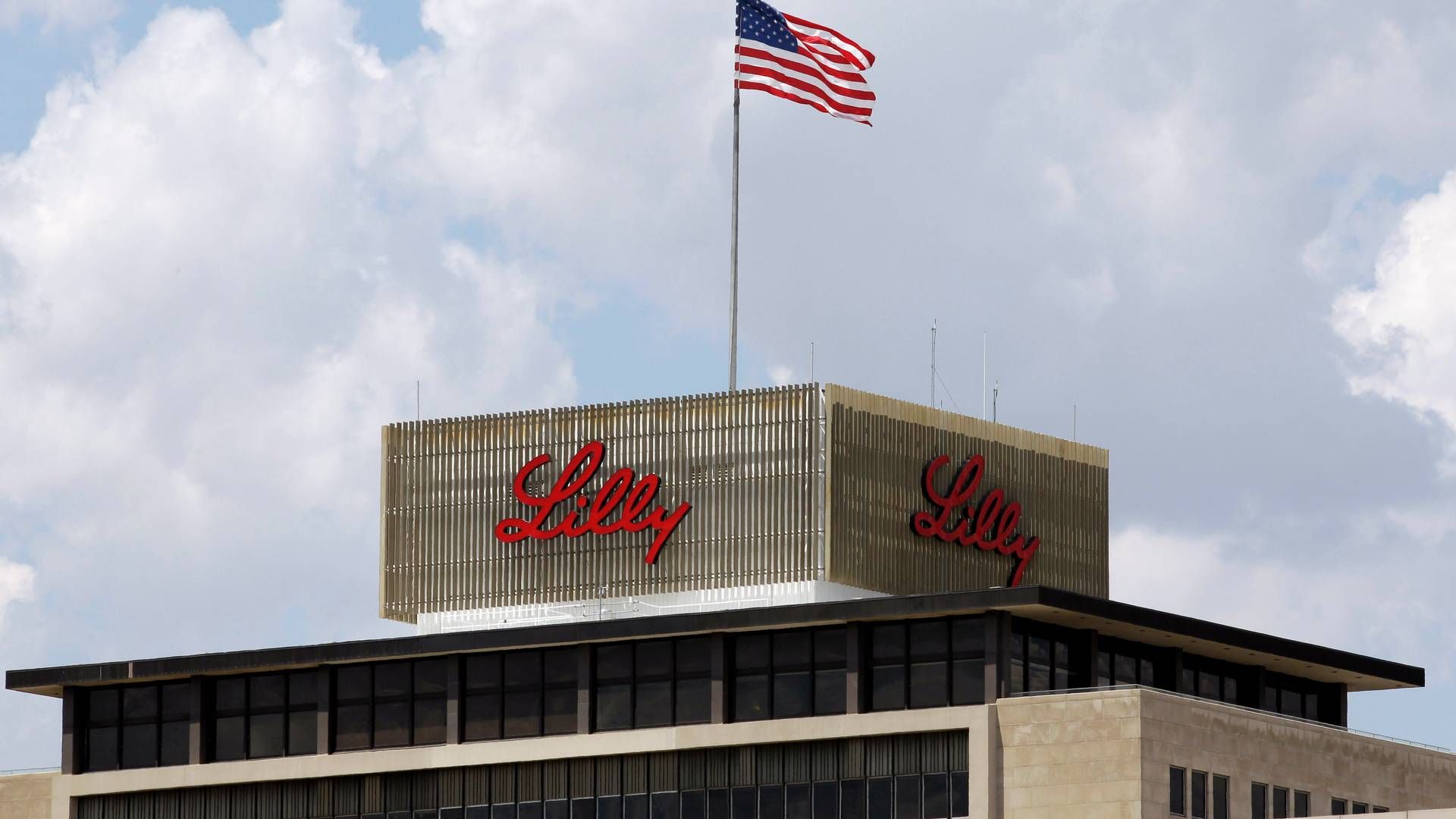 GIGANT: Eli Lilly er verdens største legemiddelfirma målt i markedsverdi. Søksmålene havner i kjølvannet av lignende saker fra september/oktober 2023. | Foto: AP Photo/Michael Conroy/NTB