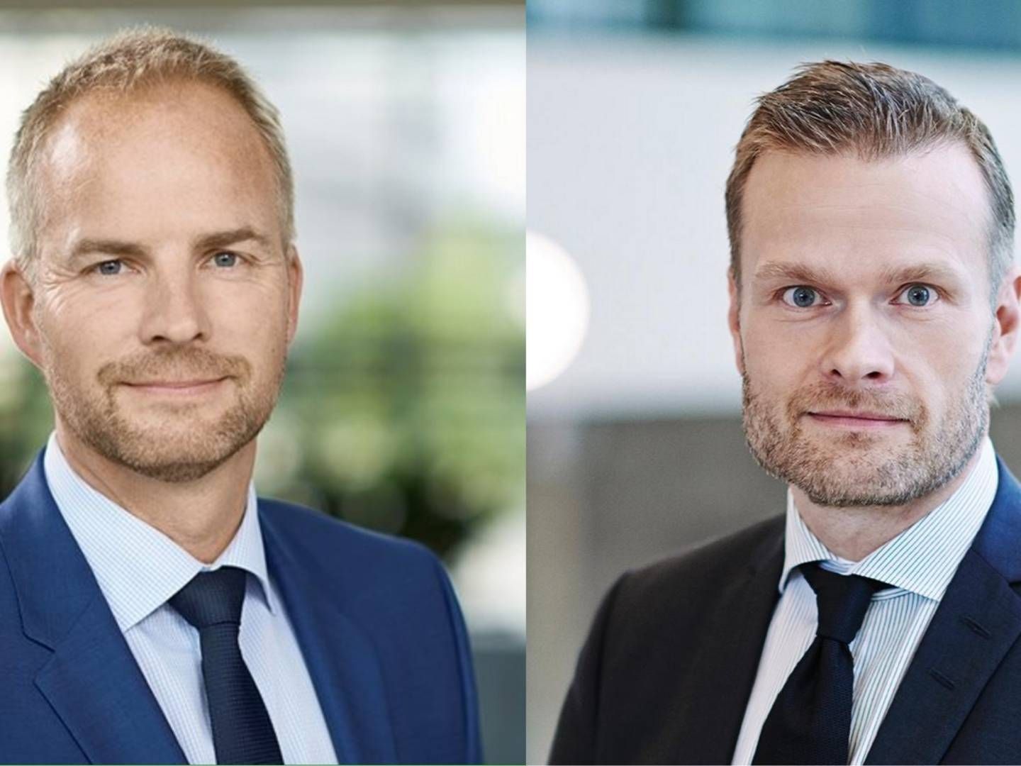 Board memeber Morten Therkildsen will join Secure Spectrum's executive board as co-CEO as Michael Frisch i has handed in his resignation and is scheduled to leave at the end of the year. | Foto: PR / Nykredit and Nordea