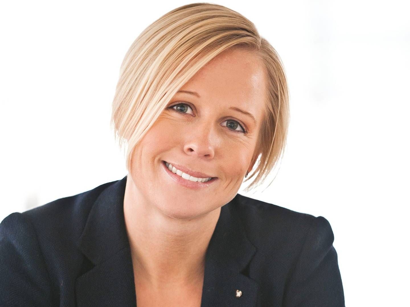 Celin Huseby, kommuniksjonssjef i Nestlé Norge | Foto: Nestlé