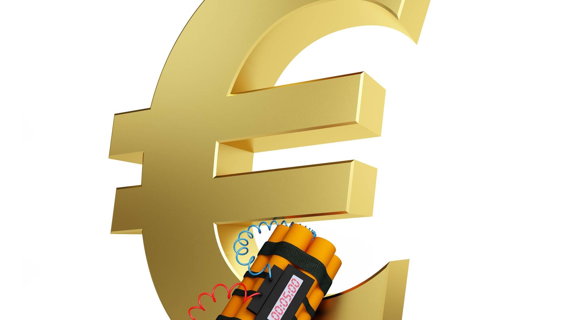 Zündschnur an der Währung: Politiker lassen das Thema digitaler Euro ruhen | Foto: Colourbox