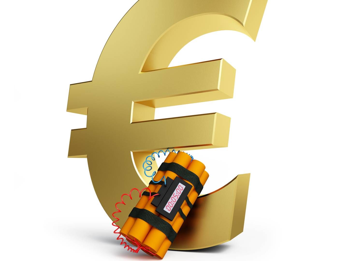 Zündschnur an der Währung: Politiker lassen das Thema digitaler Euro ruhen | Foto: Colourbox
