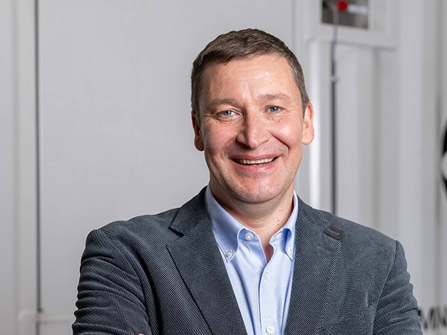 Alexey Ustinov joined Siemens Energy last year as head of the hydrogen business from a similar position at Cummins in the US. | Photo: Cummins