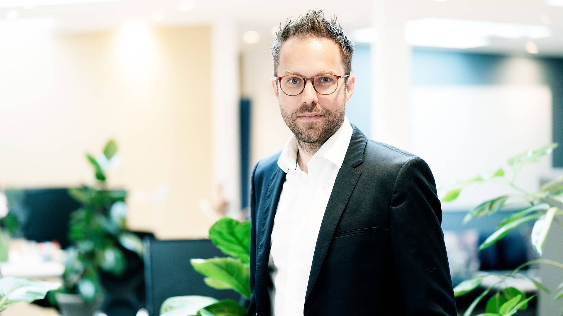 Thor Skov Jørgensen, der tidligere har stået i spidsen for Salling Groups e-commerce og digitale udvikling, skal nu stå i spidsen for Coop Danmark. | Foto: PR/Coop